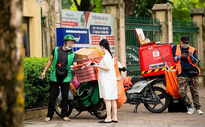 Gỡ vướng khi sàn thương mại điện tử khai, nộp thuế thay cho hộ, cá nhân kinh doanh Gỡ vướng khi sàn thương mại điện tử khai, nộp thuế thay cho hộ, cá nhân kinh doanh