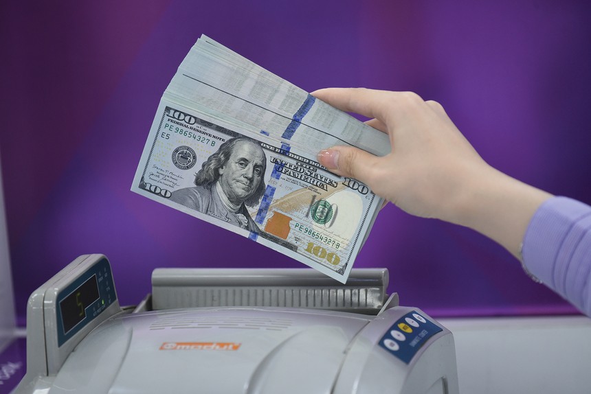 Cuối năm tỷ giá tăng nhanh, lo những "cơn sóng dữ" trong 2025 Cuối năm tỷ giá tăng nhanh, lo những "cơn sóng dữ" trong 2025