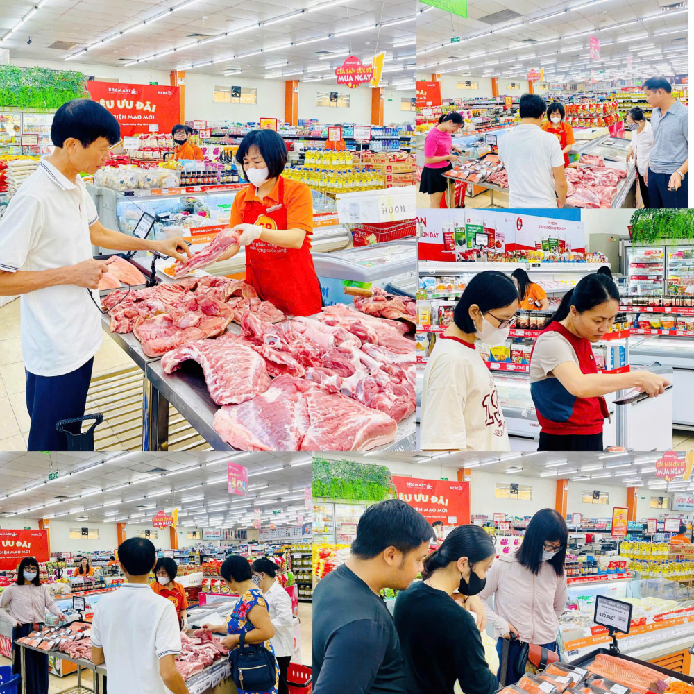 Hapro sẵn sàng 1.000 tỷ đồng giá trị hàng hóa phục vụ dịp Tết Nguyên đán Ất Tỵ 2025 Hapro sẵn sàng 1.000 tỷ đồng giá trị hàng hóa phục vụ dịp Tết Nguyên đán Ất Tỵ 2025