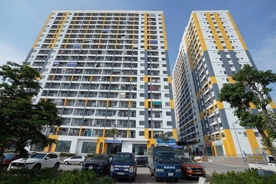 Năm 2025: Lãi suất cho vay mua nhà ở xã hội giảm Năm 2025: Lãi suất cho vay mua nhà ở xã hội giảm