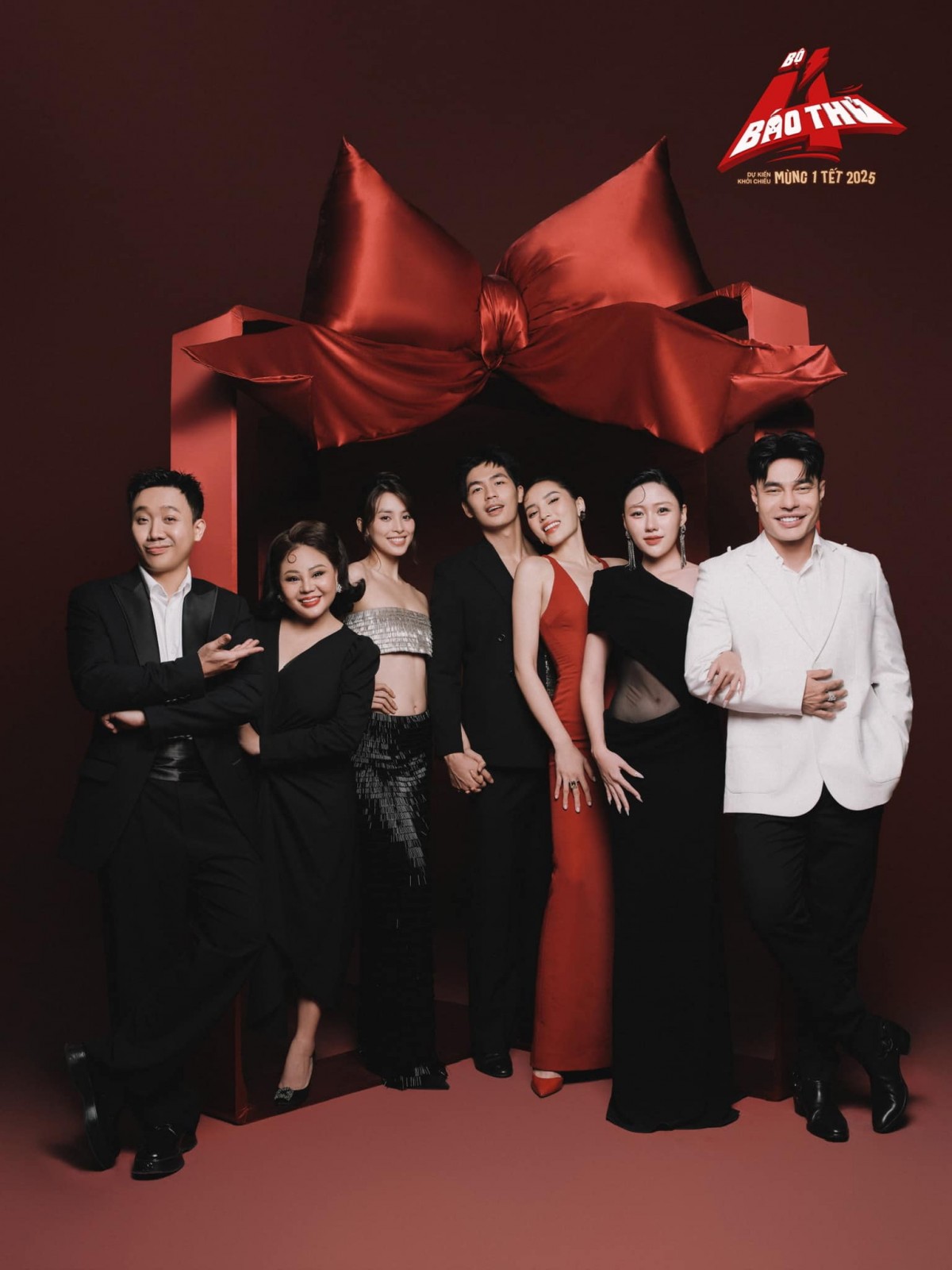 Phim Tết &quot;Bộ tứ báo thủ&quot; của Trấn Thành có gì đặc biệt?