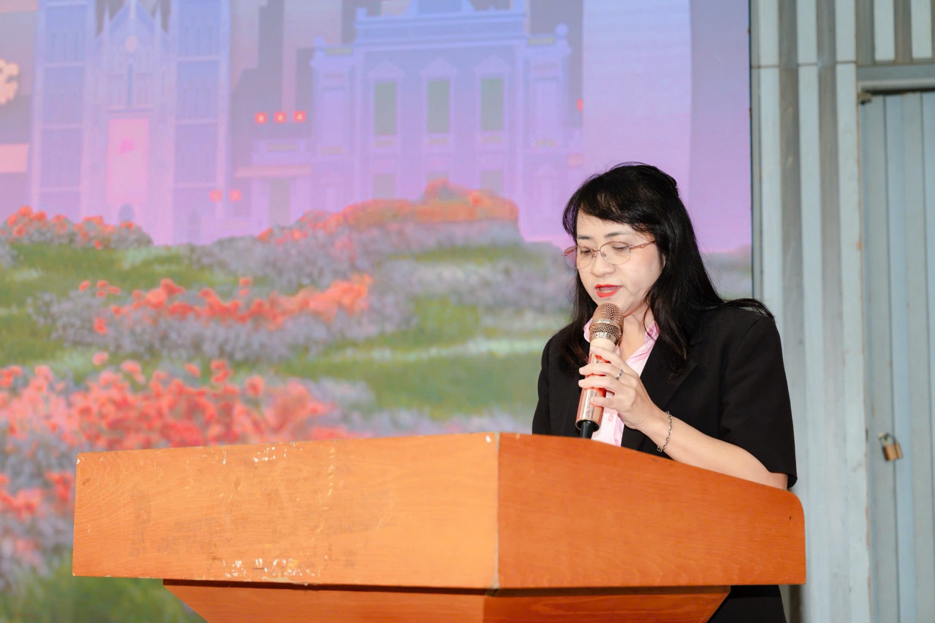 Tuyên truyền giáo dục sức khỏe tình dục, sinh sản cho sinh viên tại Trường Đại học Luật TP HCM: Lan tỏa kiến thức, xây nền tảng cho một thế hệ trẻ Tuyên truyền giáo dục sức khỏe tình dục, sinh sản cho sinh viên tại Trường Đại học Luật TP HCM: Lan tỏa kiến thức, xây nền tảng cho một thế hệ trẻ