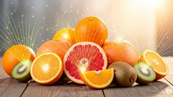 3 loại trái cây kích thích tổng hợp collagen