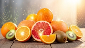 3 loại trái cây kích thích tổng hợp collagen