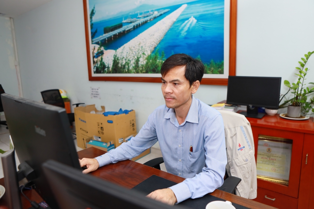 Từ những giải pháp góp phần tối ưu vận hành, nâng cao năng suất, những “người thợ lọc dầu BSR Tiết kiệm hàng tỷ đồng nhờ tối ưu vận hành tại NMLD Dung Quất