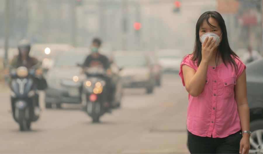 Giải pháp cấp thiết bảo vệ sức khỏe trong điều kiện ô nhiễm không khí Giải pháp cấp thiết bảo vệ sức khỏe trong điều kiện ô nhiễm không khí