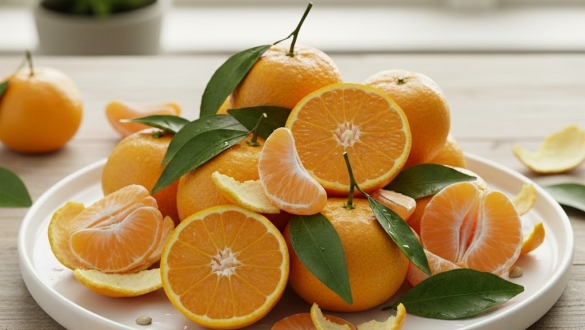 Ăn quýt mỗi ngày có tốt không?