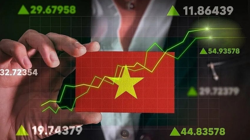 Bùng nổ trong năm 2025, chứng khoán Việt là "ngôi sao đang lên"