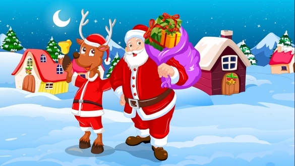 Những bài hát không thể thiếu trong mùa Giáng sinh