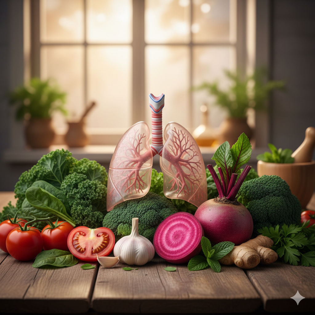 Hà Nội ô nhiễm không khí: 6 loại thực phẩm giúp thanh lọc và bảo vệ phổi Hà Nội ô nhiễm không khí: 6 loại thực phẩm giúp thanh lọc và bảo vệ phổi