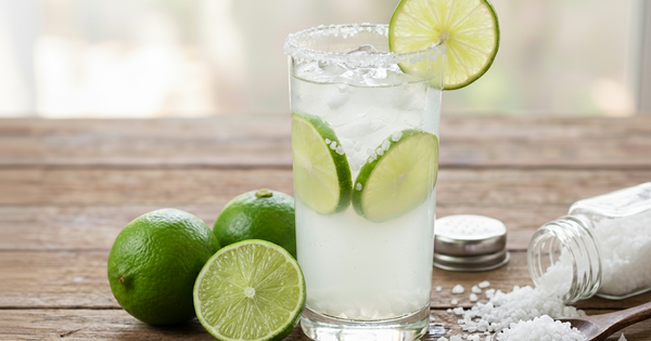 Uống nước chanh muối thế nào cho đúng? Chuyên gia chỉ rõ những sai lầm khiến hại nhiều hơn lợi