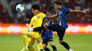 Thái Lan gặp Việt Nam ở chung kết bóng đá nam SEA Games 33