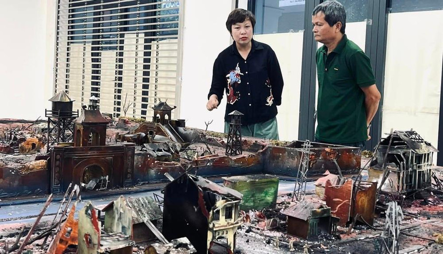 Phim "Mưa đỏ" dừng bước tại cuộc đua Oscar 2026 Phim "Mưa đỏ" dừng bước tại cuộc đua Oscar 2026