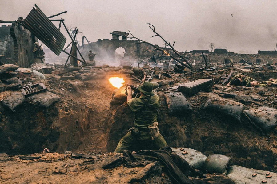 Phim "Mưa đỏ" dừng bước tại cuộc đua Oscar 2026 Phim "Mưa đỏ" dừng bước tại cuộc đua Oscar 2026