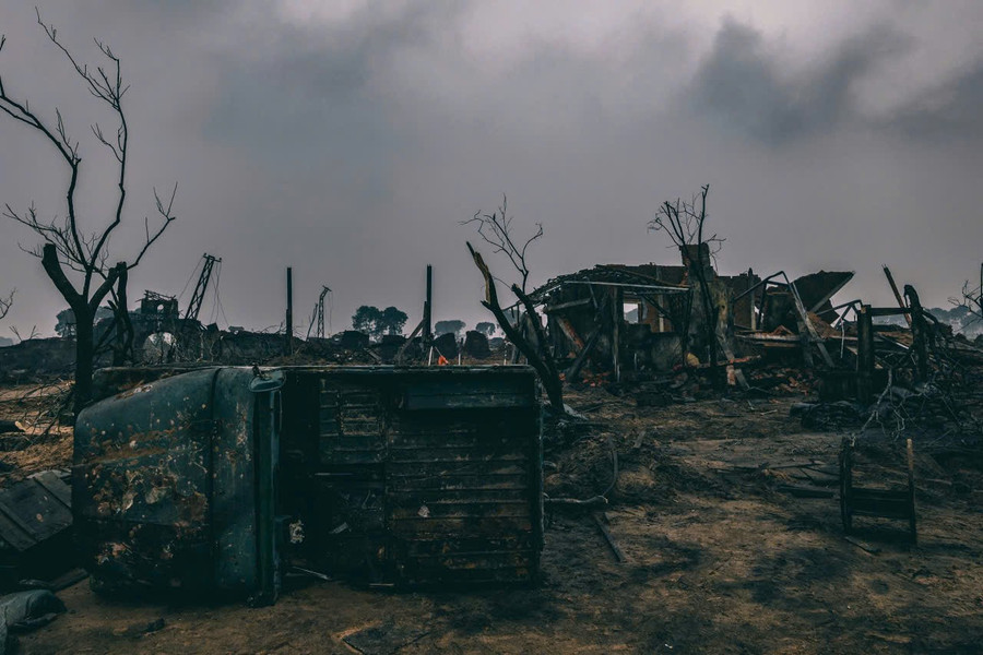 Phim "Mưa đỏ" dừng bước tại cuộc đua Oscar 2026 Phim "Mưa đỏ" dừng bước tại cuộc đua Oscar 2026