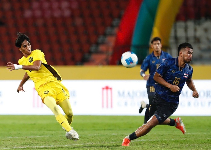 Thái Lan gặp Việt Nam ở chung kết bóng đá nam SEA Games 33 Thái Lan gặp Việt Nam ở chung kết bóng đá nam SEA Games 33