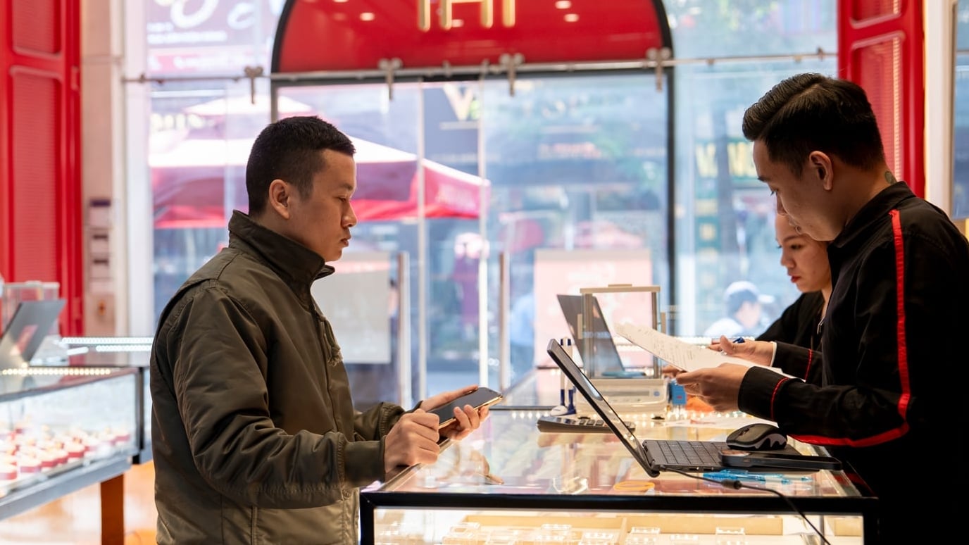 Giá vàng hôm nay 20/12: Giai đoạn chững lại, chờ thời bùng nổ