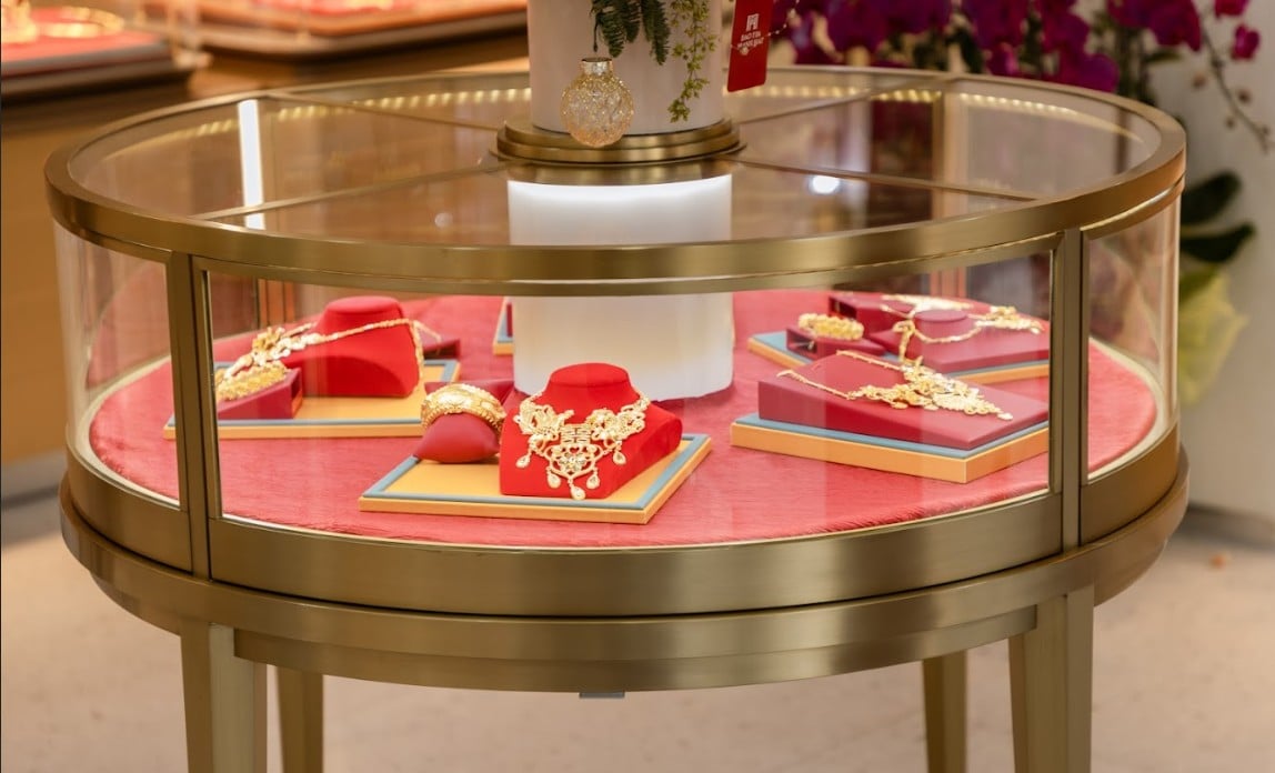 Giá vàng hôm nay 20/12: Giai đoạn chững lại, chờ thời bùng nổ