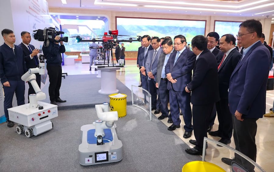 "Kinh tế số là động lực cốt lõi cho tăng trưởng và đổi mới mô hình phát triển"