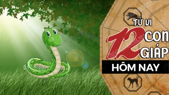 Tử vi hôm nay, xem tử vi 12 con giáp hôm nay ngày 25/12/2025: Tuổi Tỵ tiền bạc khó khăn