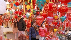 Chính thức nghỉ Tết Dương lịch 2026 kéo dài 4 ngày