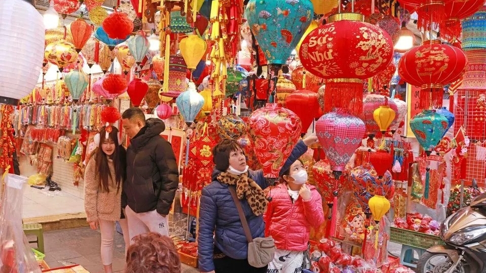 Chính thức nghỉ Tết Dương lịch 2026 kéo dài 4 ngày