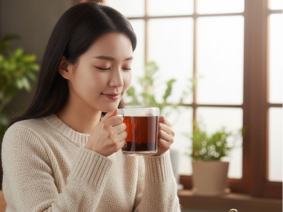 Uống nước đậu đen có tác dụng gì với da?