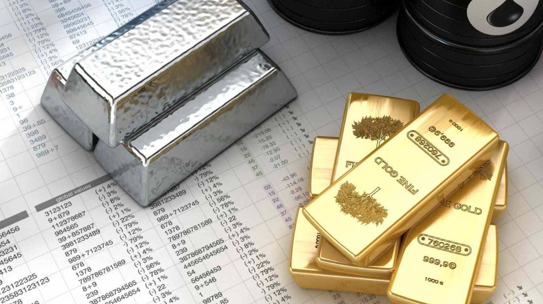 Đà tăng chưa dừng lại, vàng ‘nóng rực’ cuối năm