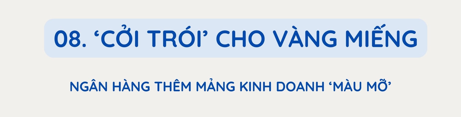 Top 10 sự kiện ngành ngân hàng Việt Nam năm 2025