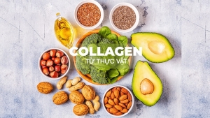 4 nhóm thực vật giàu collagen tốt hơn mỹ phẩm