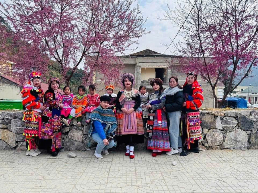 Lần đầu tiên tổ chức Festival hoa mai anh đào tại Tuyên Quang Lần đầu tiên tổ chức Festival hoa mai anh đào tại Tuyên Quang