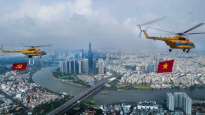 Dấu ấn 2025: Những quyết sách mở đường vào kỷ nguyên mới