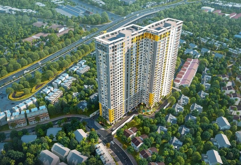 Công ty Sao Việt đang bán “bãi đất trống” mang tên Bcons Polygon? - vninfor.vn