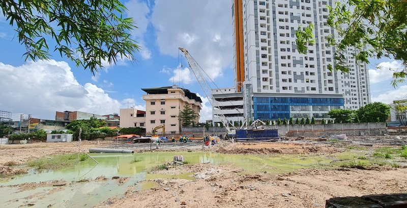 Công ty Sao Việt đang bán “bãi đất trống” mang tên Bcons Polygon? - vninfor.vn