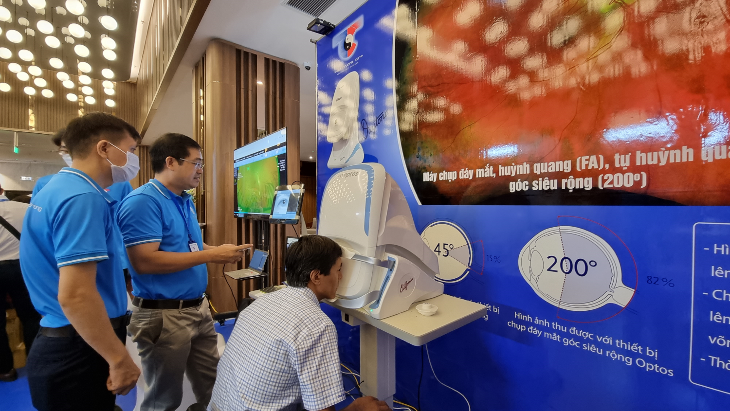 Hội nghị dịch kính võng mạc lần thứ 10 Hội nghị dịch kính võng mạc lần thứ 10