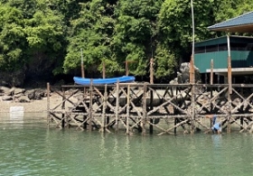 Bất an sai phạm trên vịnh Hạ Long: Ngổn ngang DA bảo tồn trên đảo Soi Sim