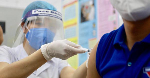 tiêm vắc-xin phòng bệnh