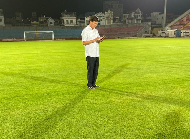 Thành phố Hải Phòng ủng hộ Lạch Tray đăng cai Vòng loại World Cup 2022 ảnh 1