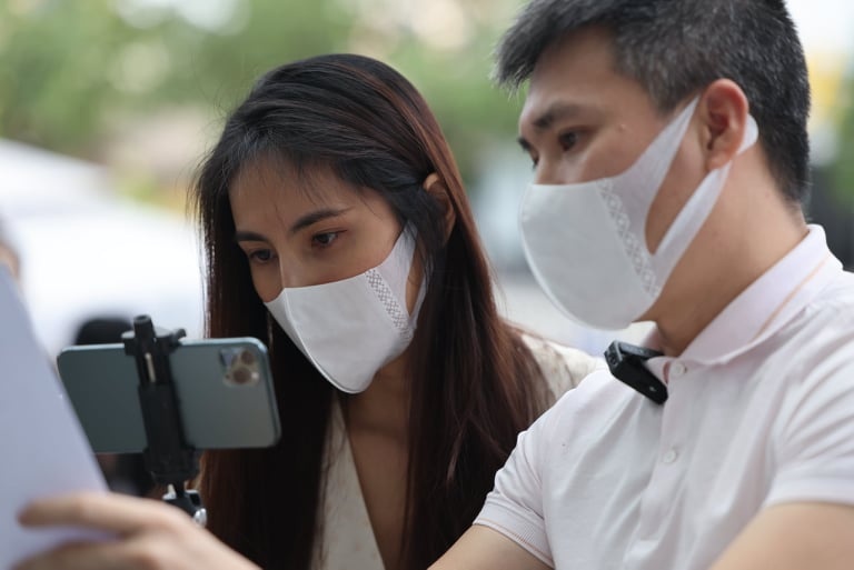 Thuy Tien ke khai anh 2