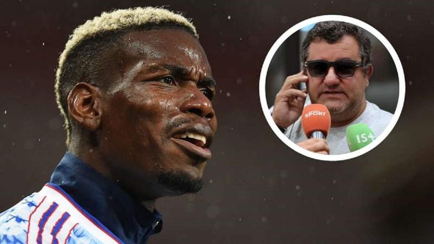 Pogba 'lật kèo' M.U để trở về Juventus?
