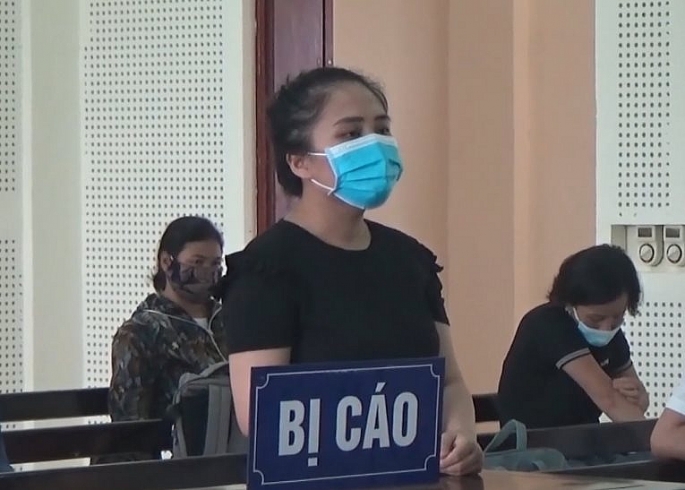 Nữ quái 9X tung chiêu độc lừa đảo hàng tỷ đồng của công ty