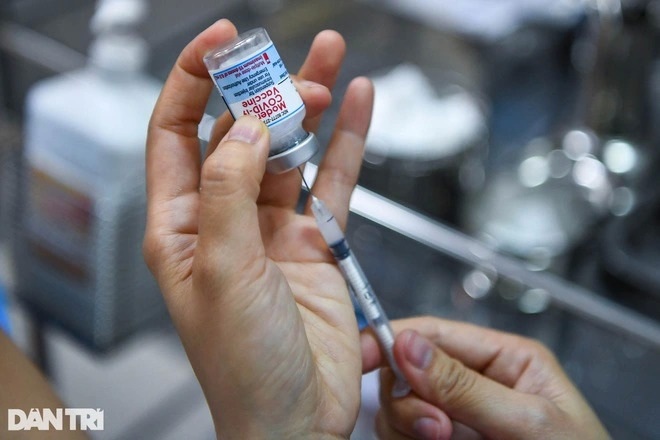 Thực hư việc hơn 149.000 liều vắc xin Moderna ở Bình Dương hết hạn - 3