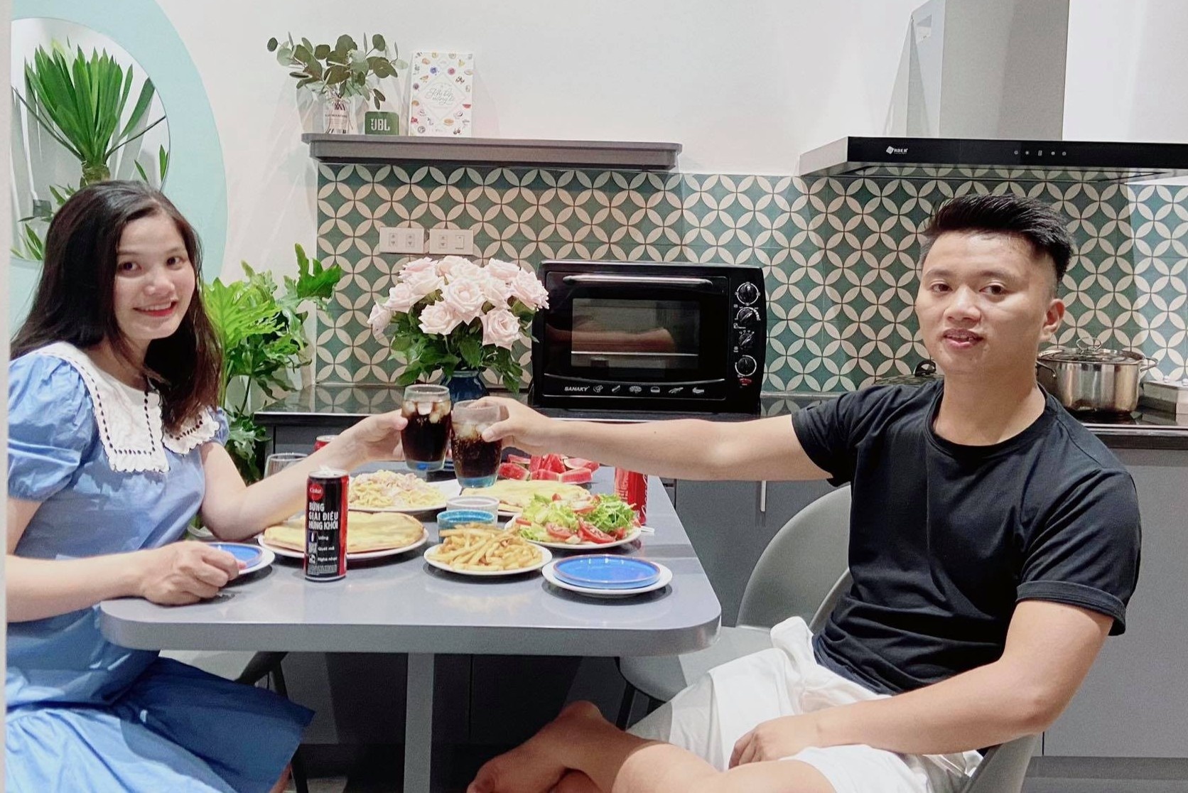 chong nau com cu cham vo anh 5