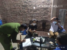 Thái Nguyên: Người đàn ông cố tình “thông chốt” kiểm soát Covid-19
