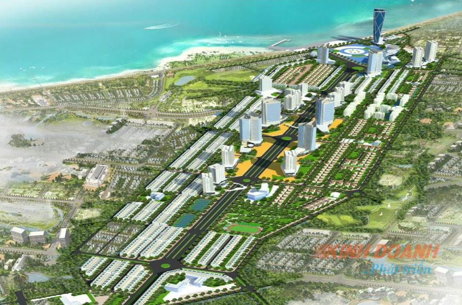 Siêu dự án Khu Đô thị, thương mại, dịch vụ tài chính du lịch Nha Trang Siêu dự án Khu Đô thị, thương mại, dịch vụ tài chính du lịch Nha Trang
