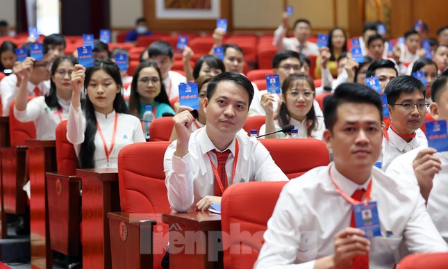 Vĩnh Ph&uacute;c c&oacute; t&acirc;n B&iacute; thư Tỉnh Đo&agrave;n ảnh 5