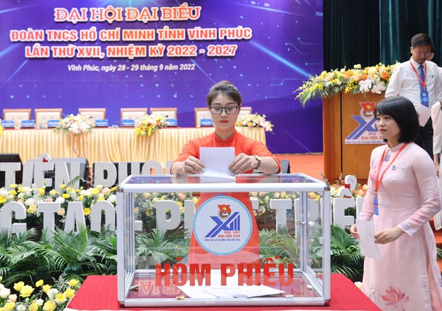 Vĩnh Ph&uacute;c c&oacute; t&acirc;n B&iacute; thư Tỉnh Đo&agrave;n ảnh 8