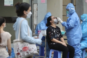 NÓNG: Ngoài Hà Nội, 3 tỉnh khác đã phát hiện người về từ Bệnh viện Việt Đức mắc Covid-19 - vninfor.vn