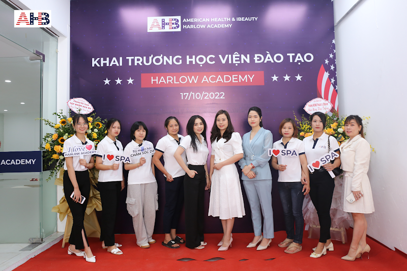 Khai trương Học viện Đào tạo Harlow Academy Khai trương Học viện Đào tạo Harlow Academy